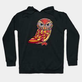 Owl Hoodie